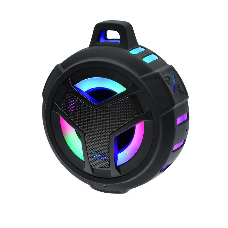 Waterproof RGB Wireless Bluetooth Speaker B18P - CLEARANCE