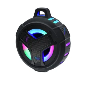 Waterproof RGB Wireless Bluetooth Speaker B18P - CLEARANCE