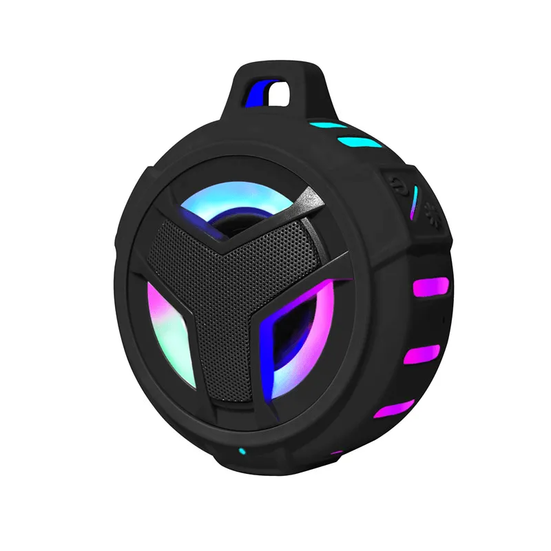Waterproof RGB Wireless Bluetooth Speaker B18P - CLEARANCE
