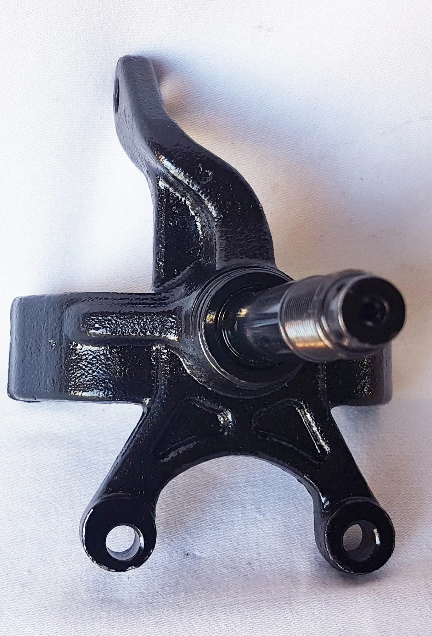 WHH27 SET LEFT / RIGHT STEERING STUB AXLES BASHAN BS200AU-11B 200CC QUAD BIKE