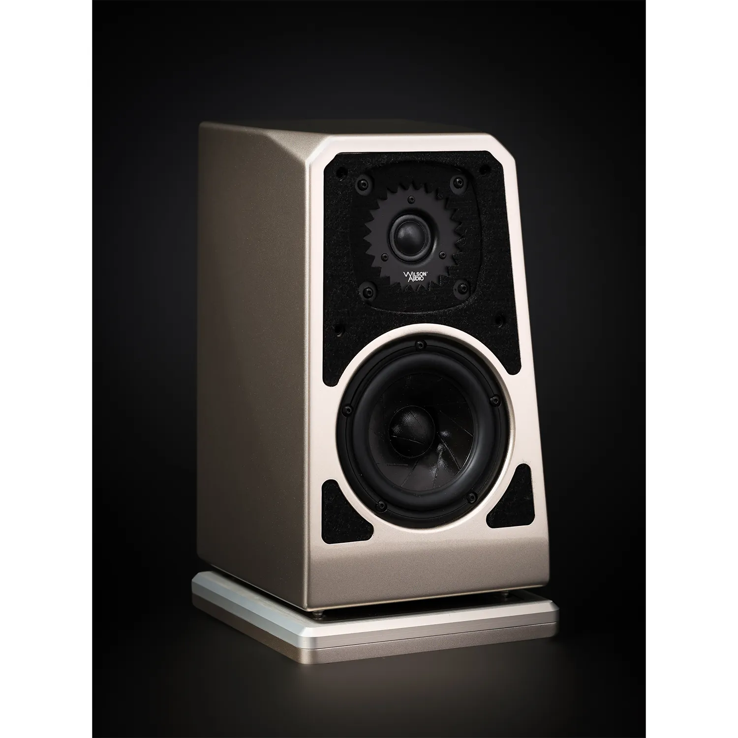 Wilson Audio Tunetot Bookshelf Speakers Pair