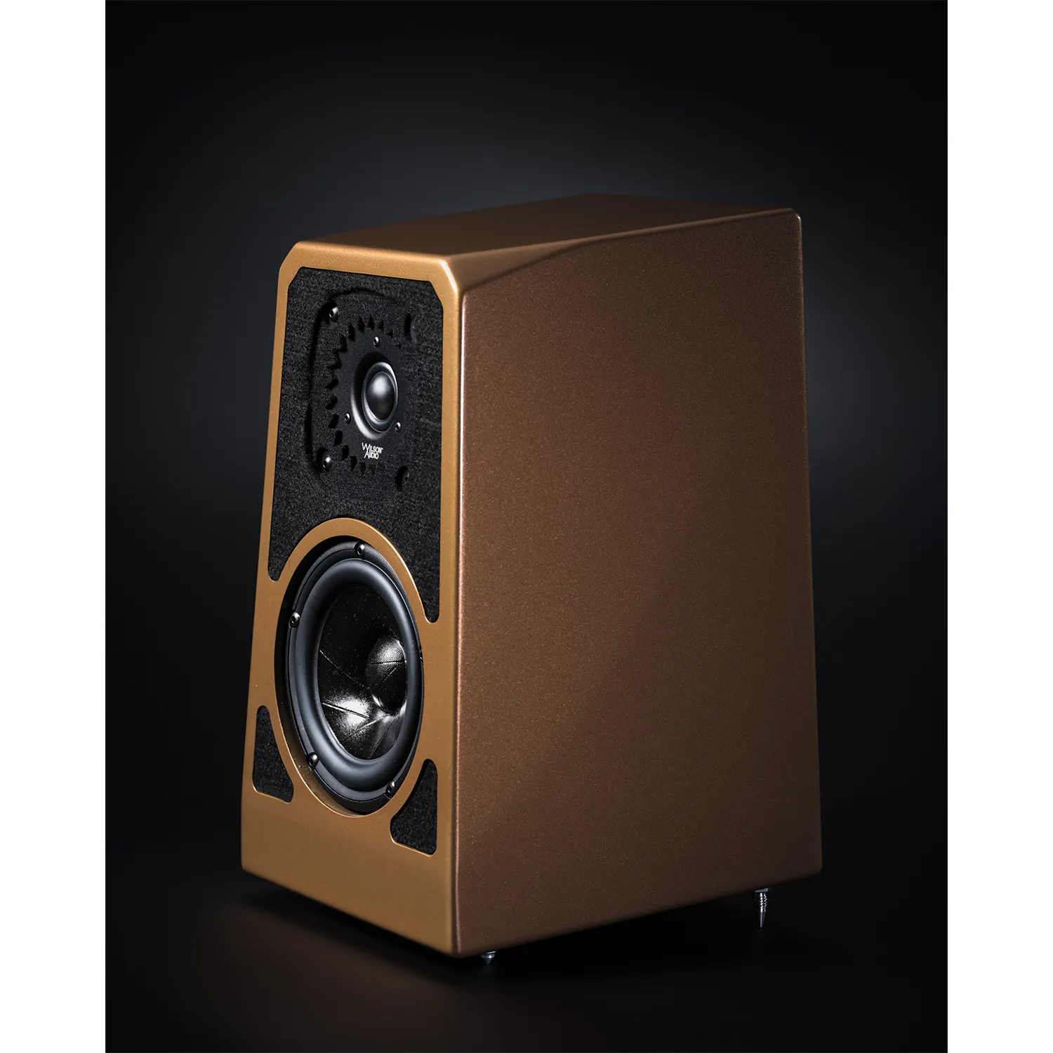 Wilson Audio Tunetot Bookshelf Speakers Pair