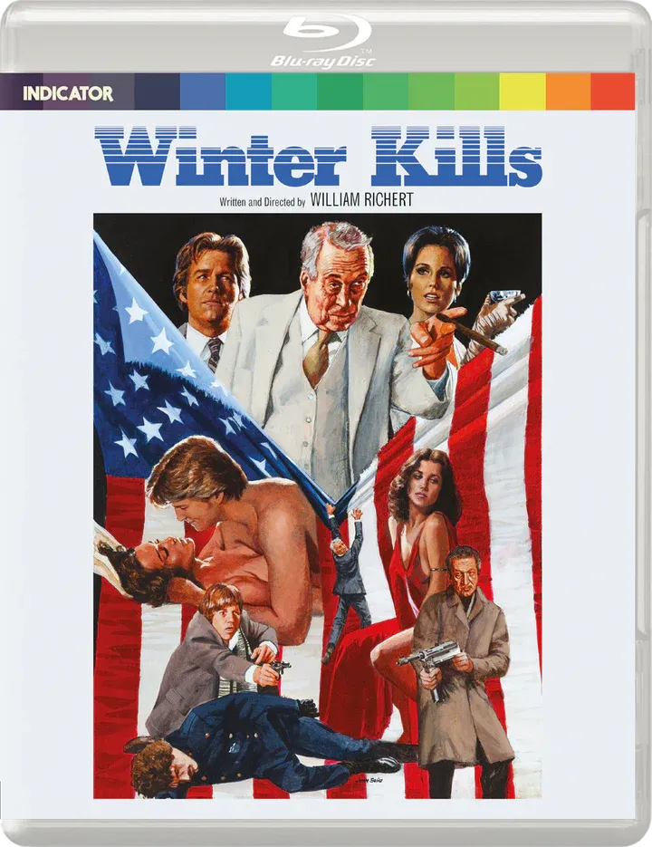 Winter Kills (Region B)