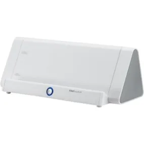 Wireless Tablet Speaker White