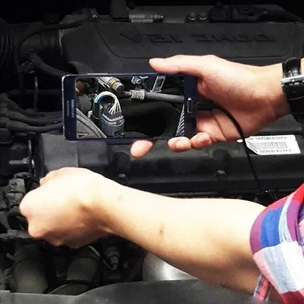 Wireless Waterproof Endoscope Camera for iPhone & Android