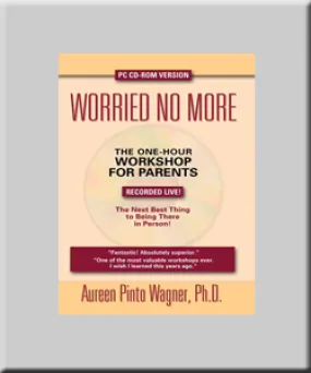 Worried No More: The One-Hour Workshop for Parents (PC CD-ROM)