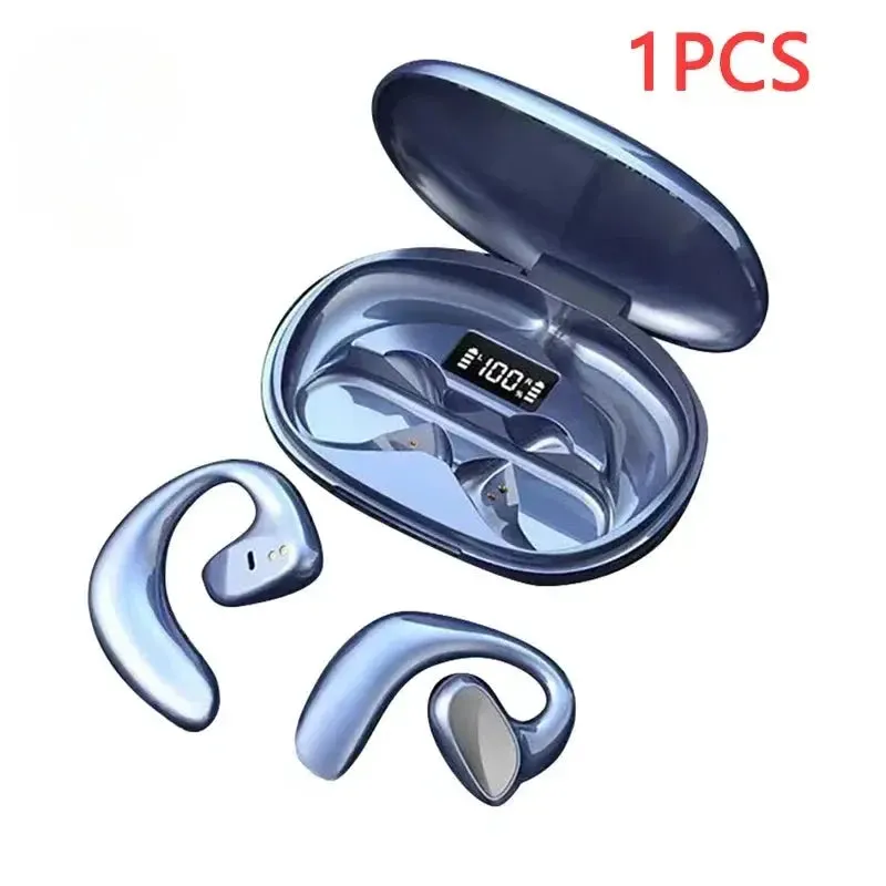 Xiaomi S900 Bluetooth Earphones Conduction Open Ear Hook Wireless Sport Headphone HiFi Stereo Waterproof Noise Headset with Mic
