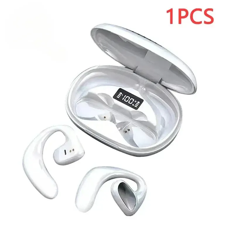 Xiaomi S900 Bluetooth Earphones Conduction Open Ear Hook Wireless Sport Headphone HiFi Stereo Waterproof Noise Headset with Mic