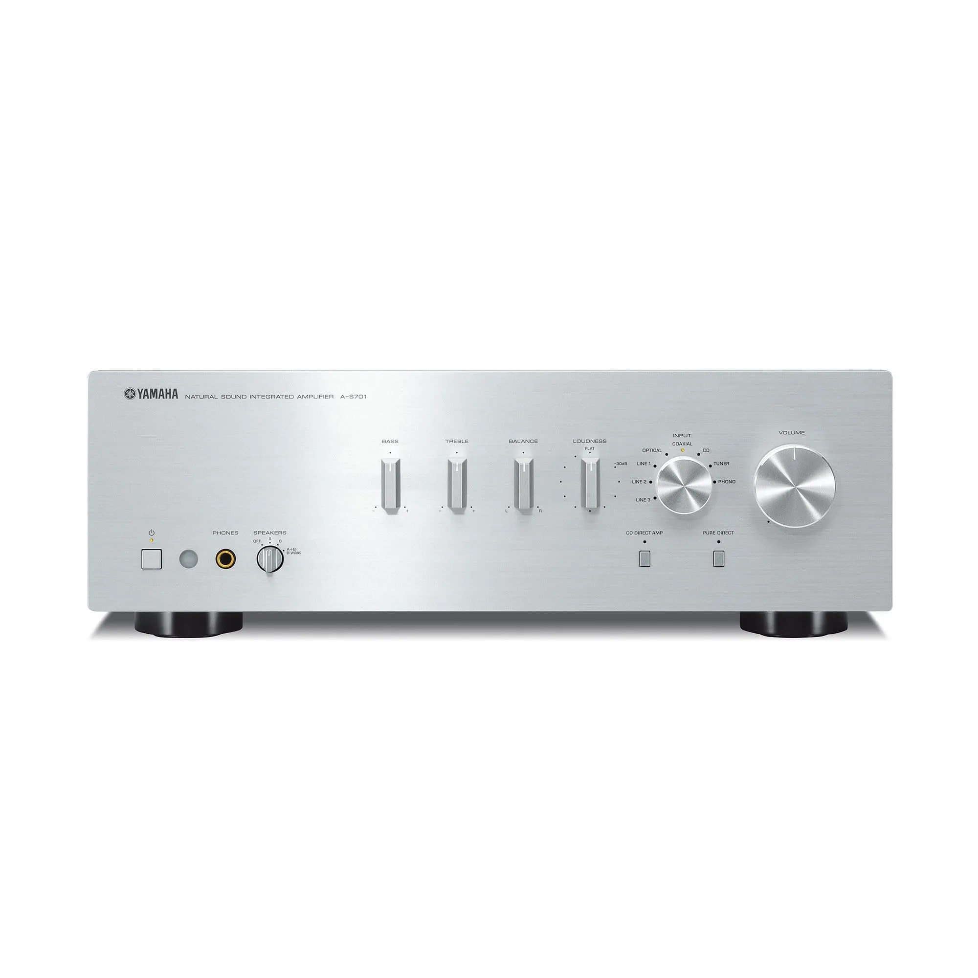 Yamaha A-S701B Stereo Amplifier