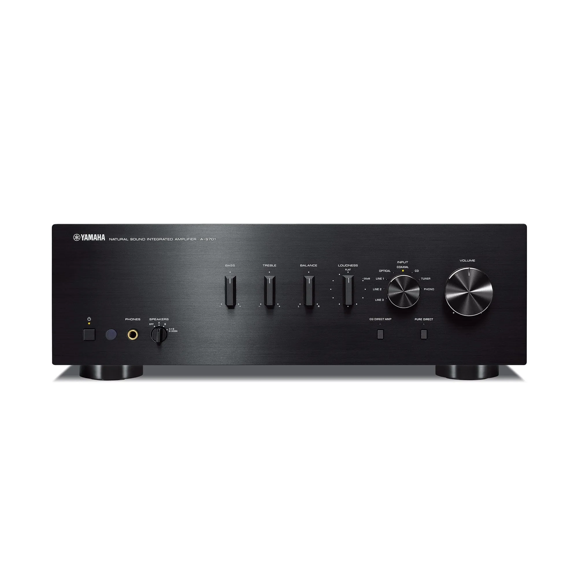 Yamaha A-S701B Stereo Amplifier