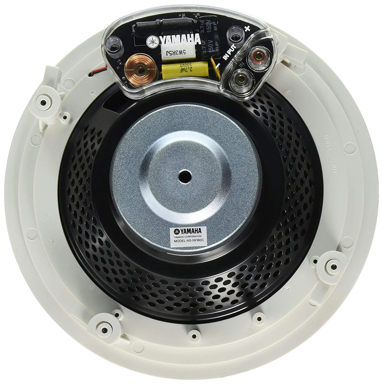Yamaha NS-IW360C 2-way In-ceiling Speaker System (Pair)