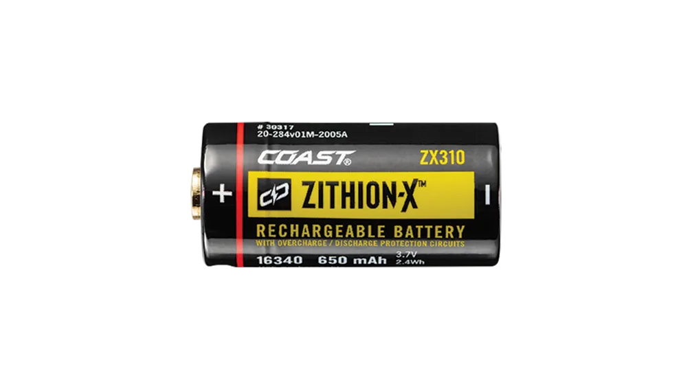 ZX310 Rechargeable Battery